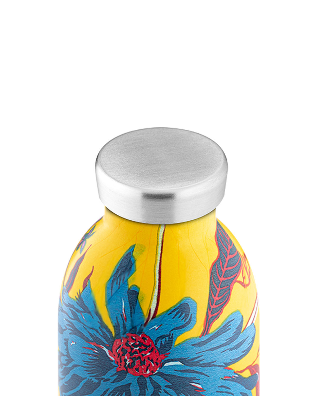 24Bottles® Clima Bottle Floral 330ml Aster