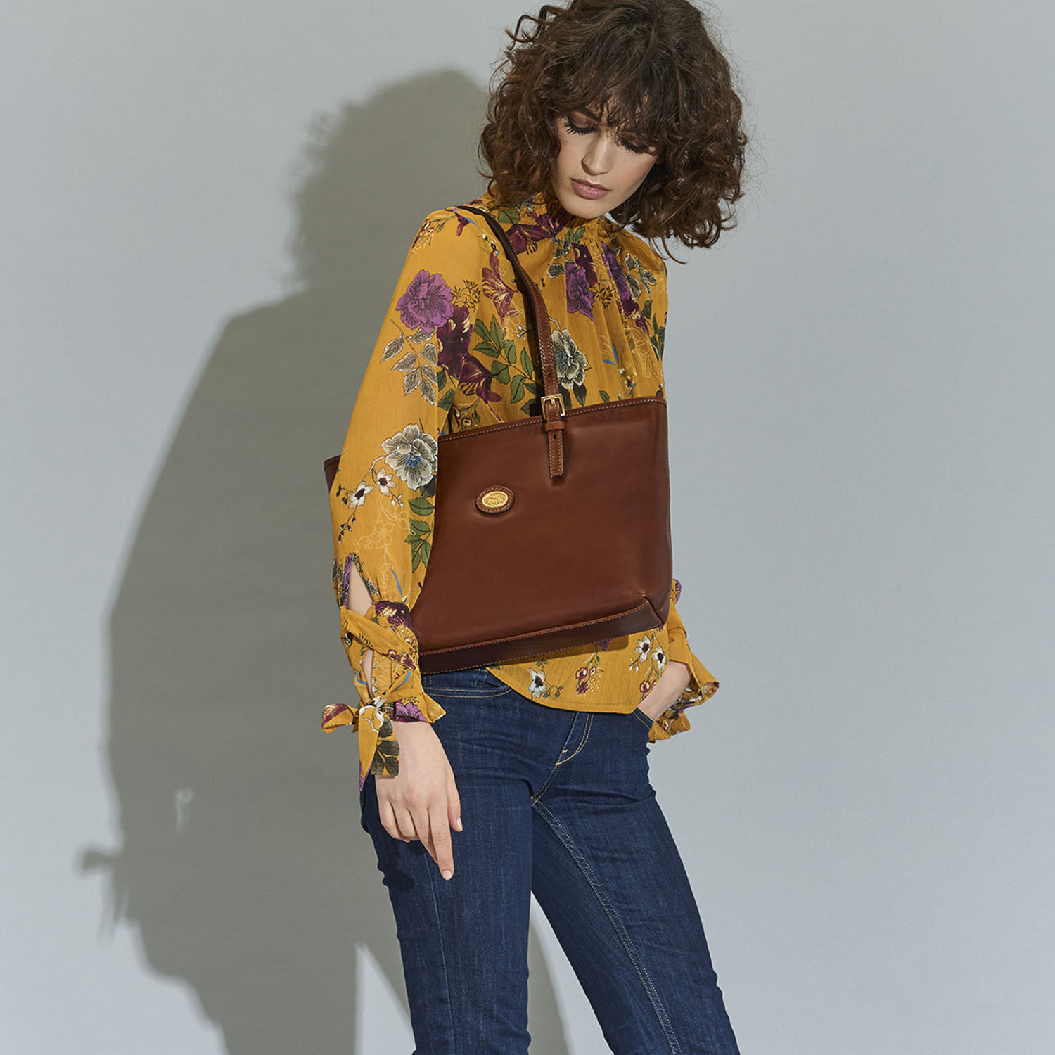 The Bridge Story Donna Damentasche - Shopper Braun