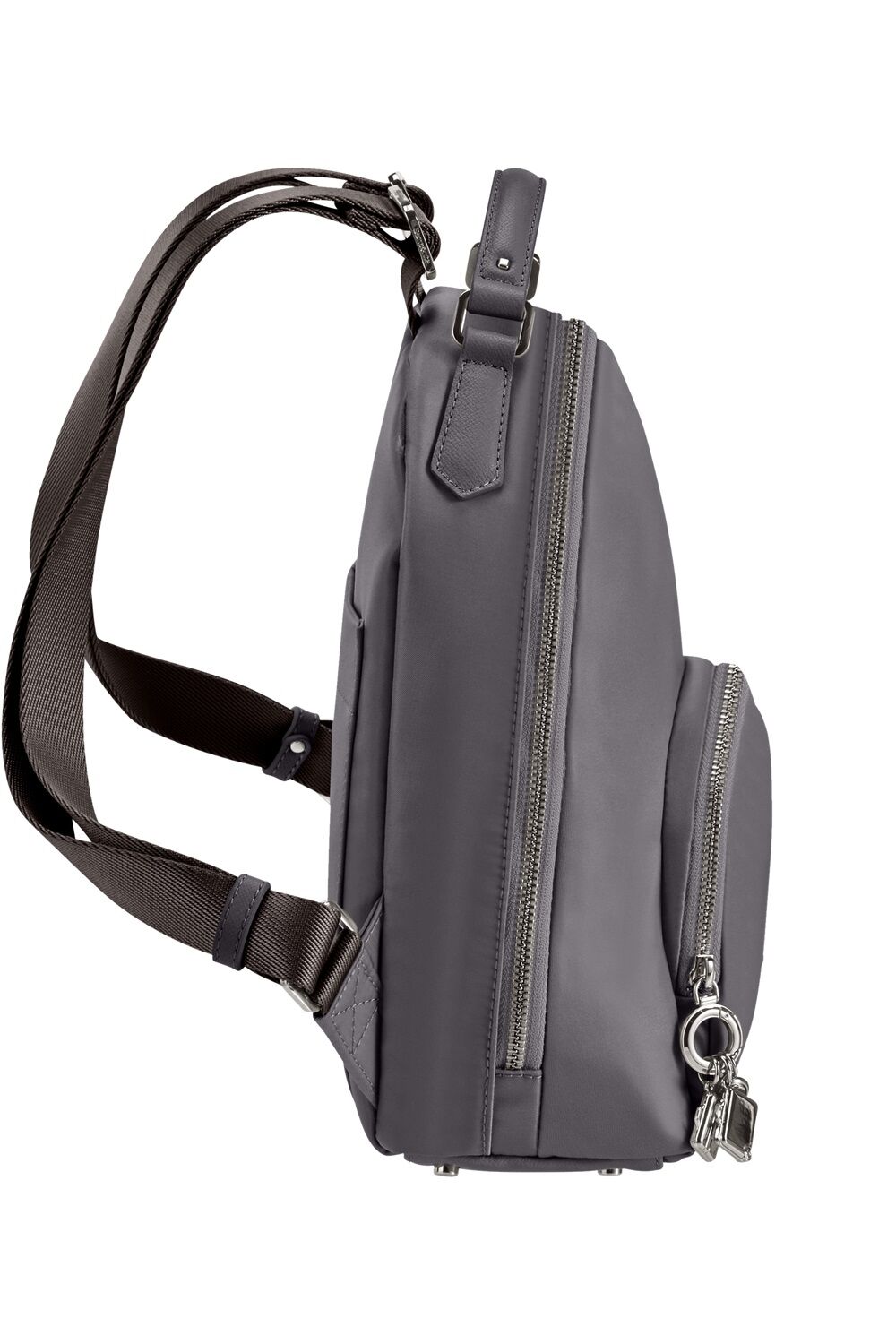Samsonite Karissa 2.0 Rucksack S Eco Dark Grey Samsonite Karissa 2.0 Rucksack S Eco Dark Grey