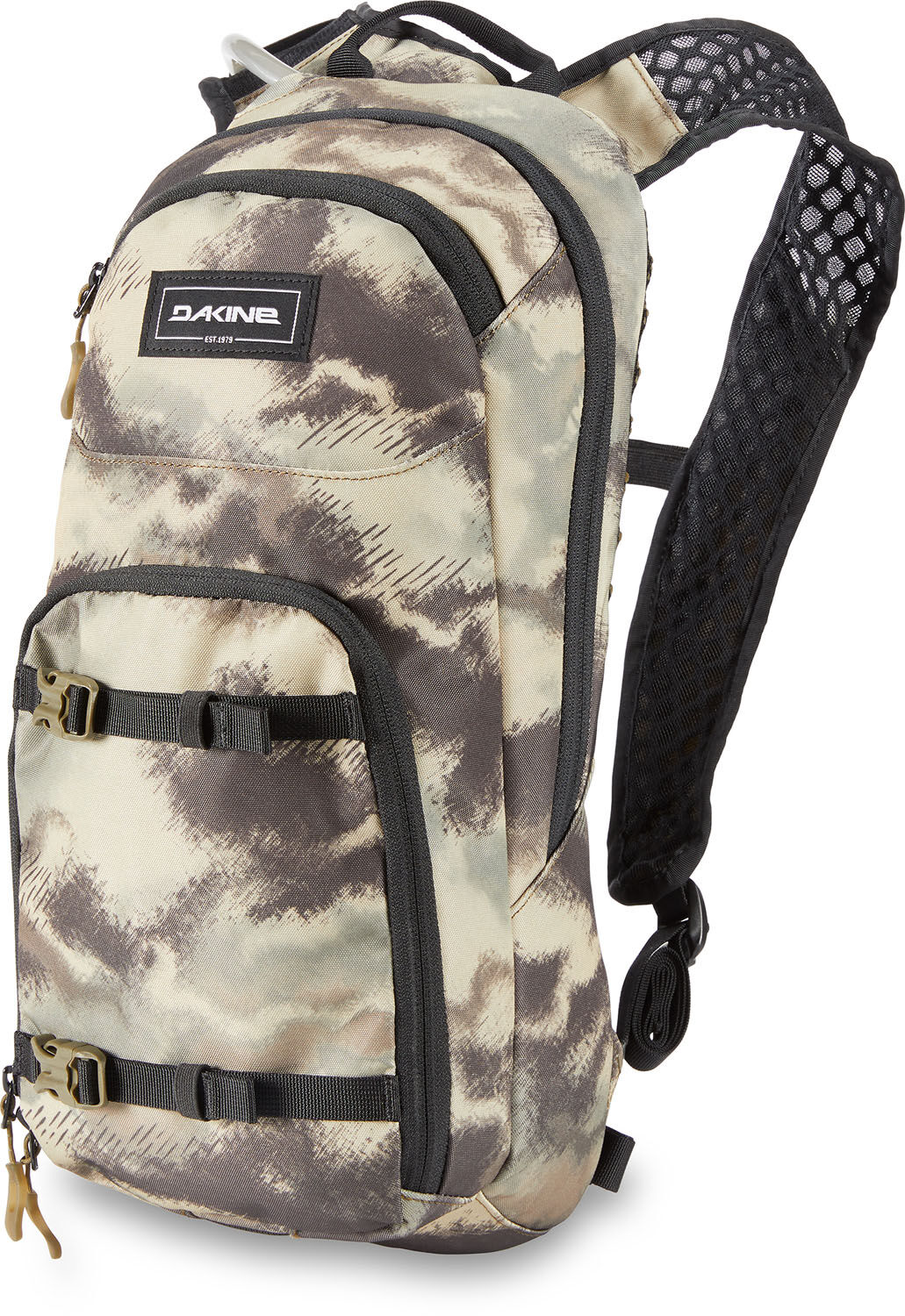 Dakine Session 8L Bike Rucksack inkl. 2L Trinksystem Ashcroft Camo