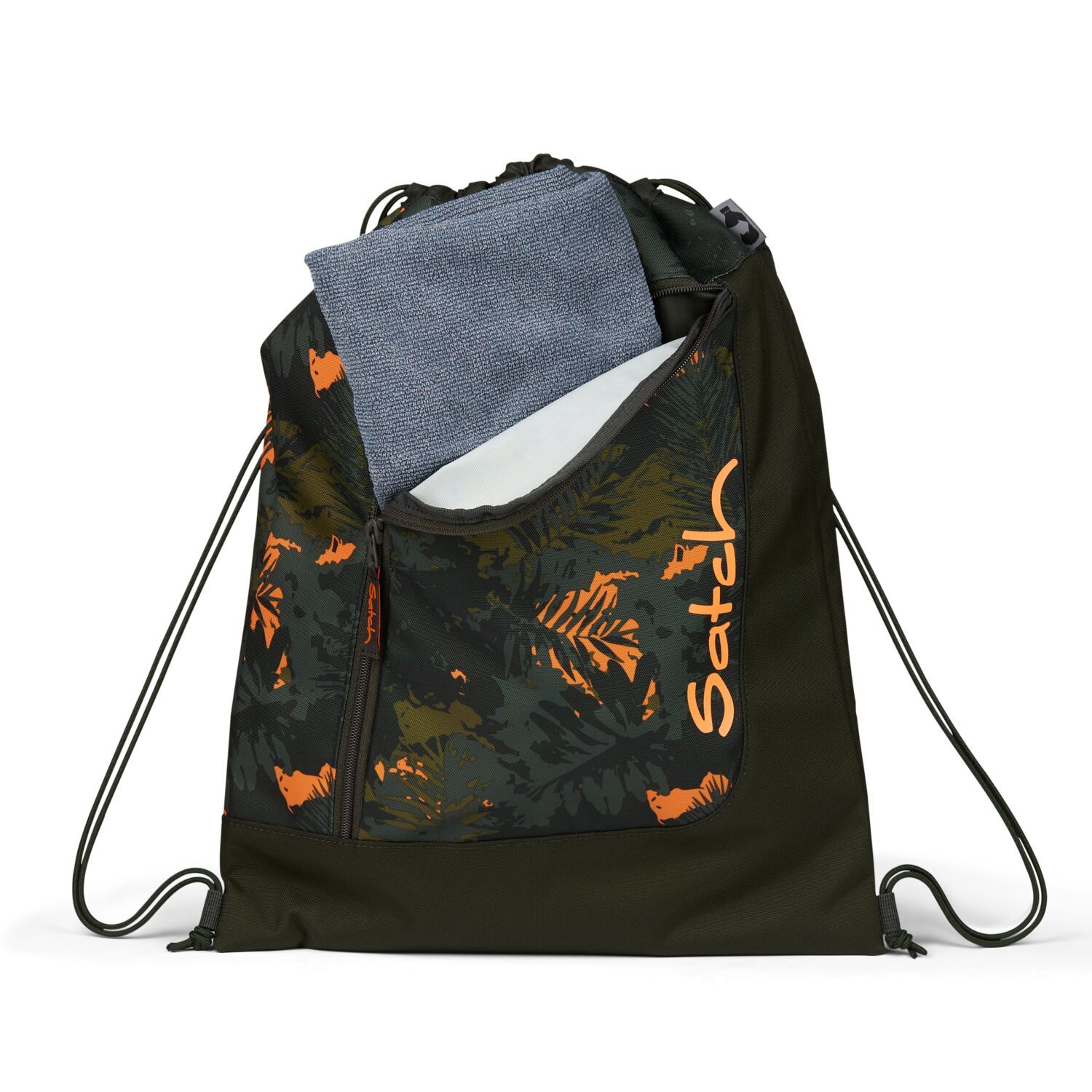 satch Schulzubehör Sportbeutel - Kollektion 2025 Jurassic Jungle