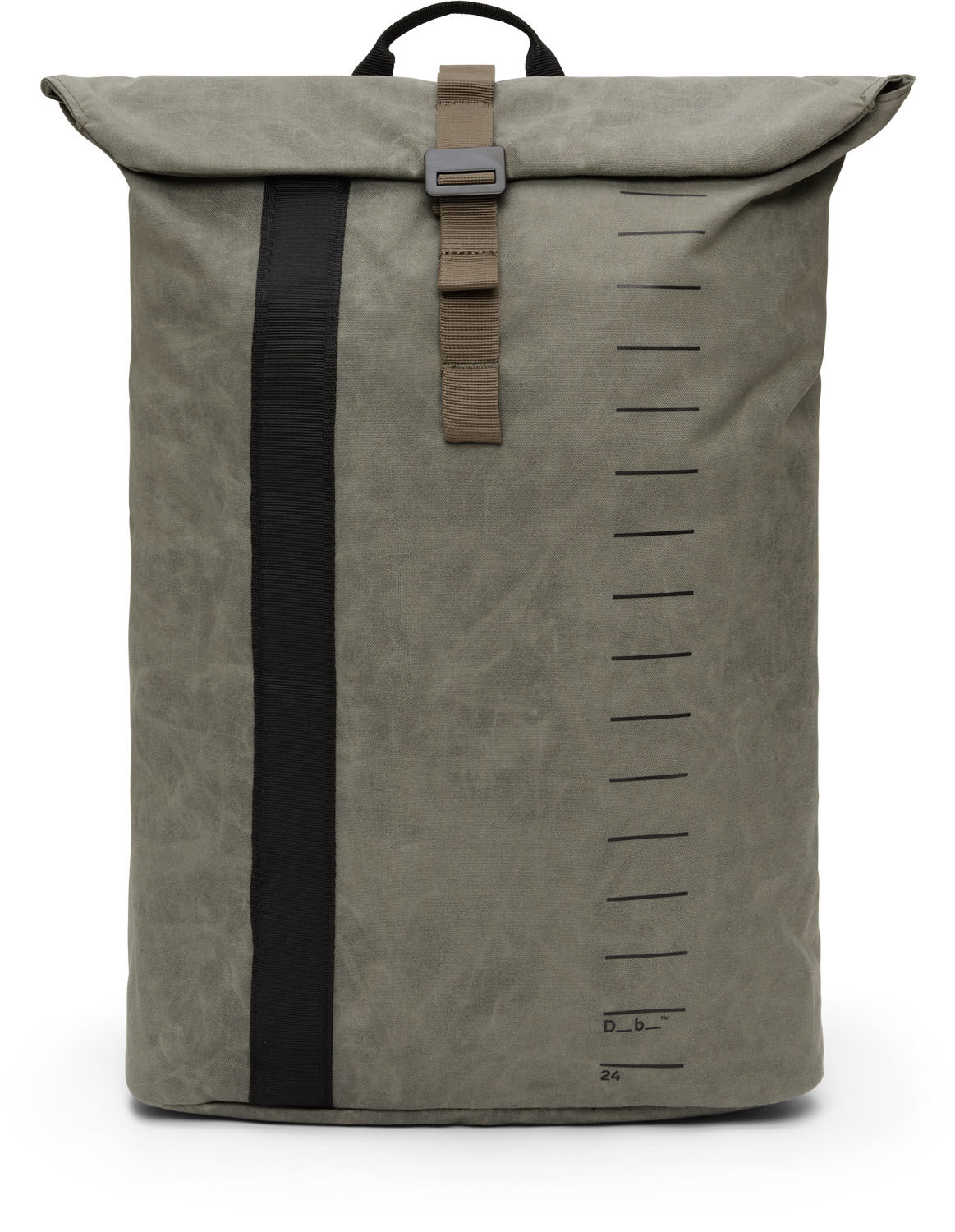 D_b_ Essential Backpack 24L Forest Green