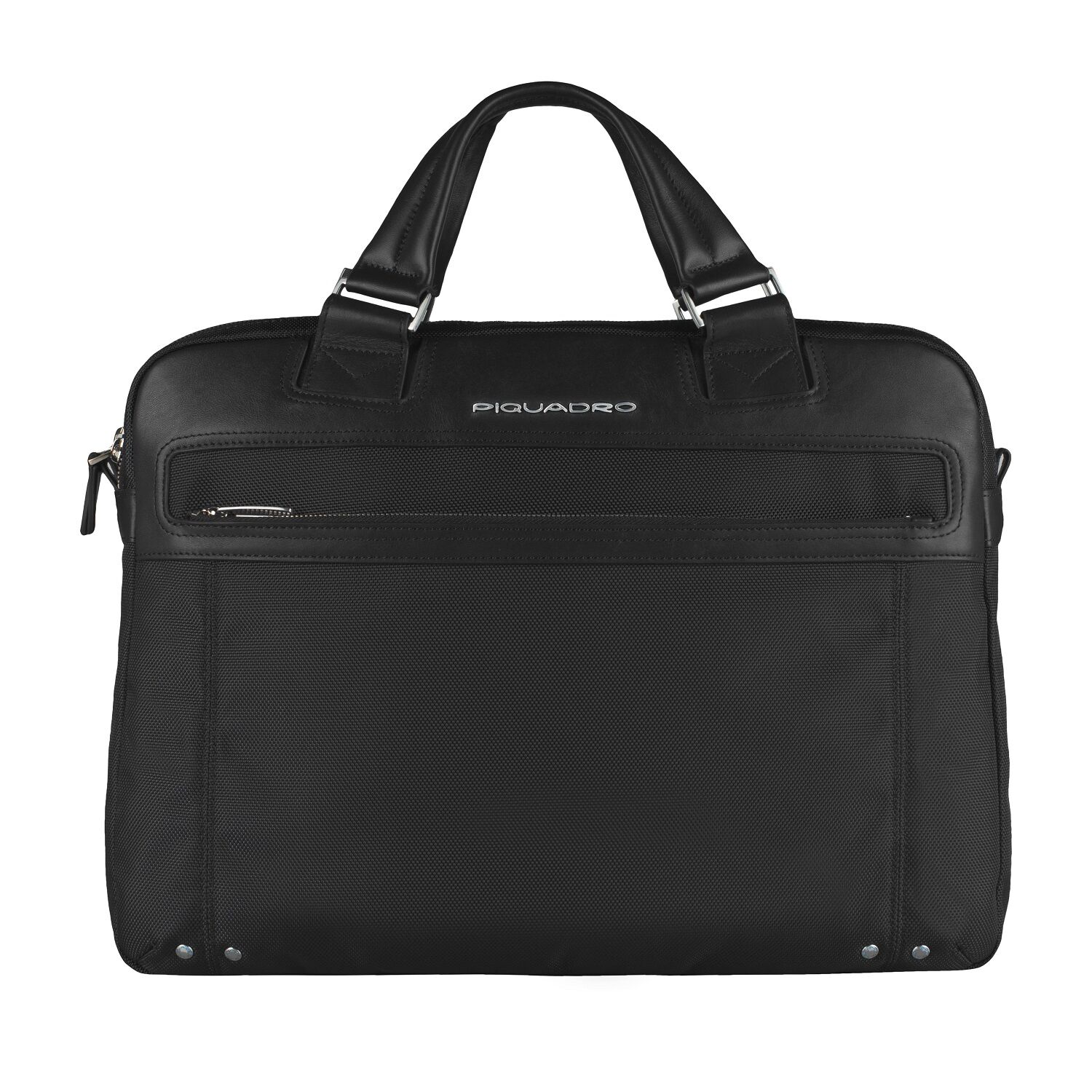 Piquadro Link Doppelgriff-Laptoptasche 15" mit iPad®-/iPad®Air-/iPad®mini-Fach