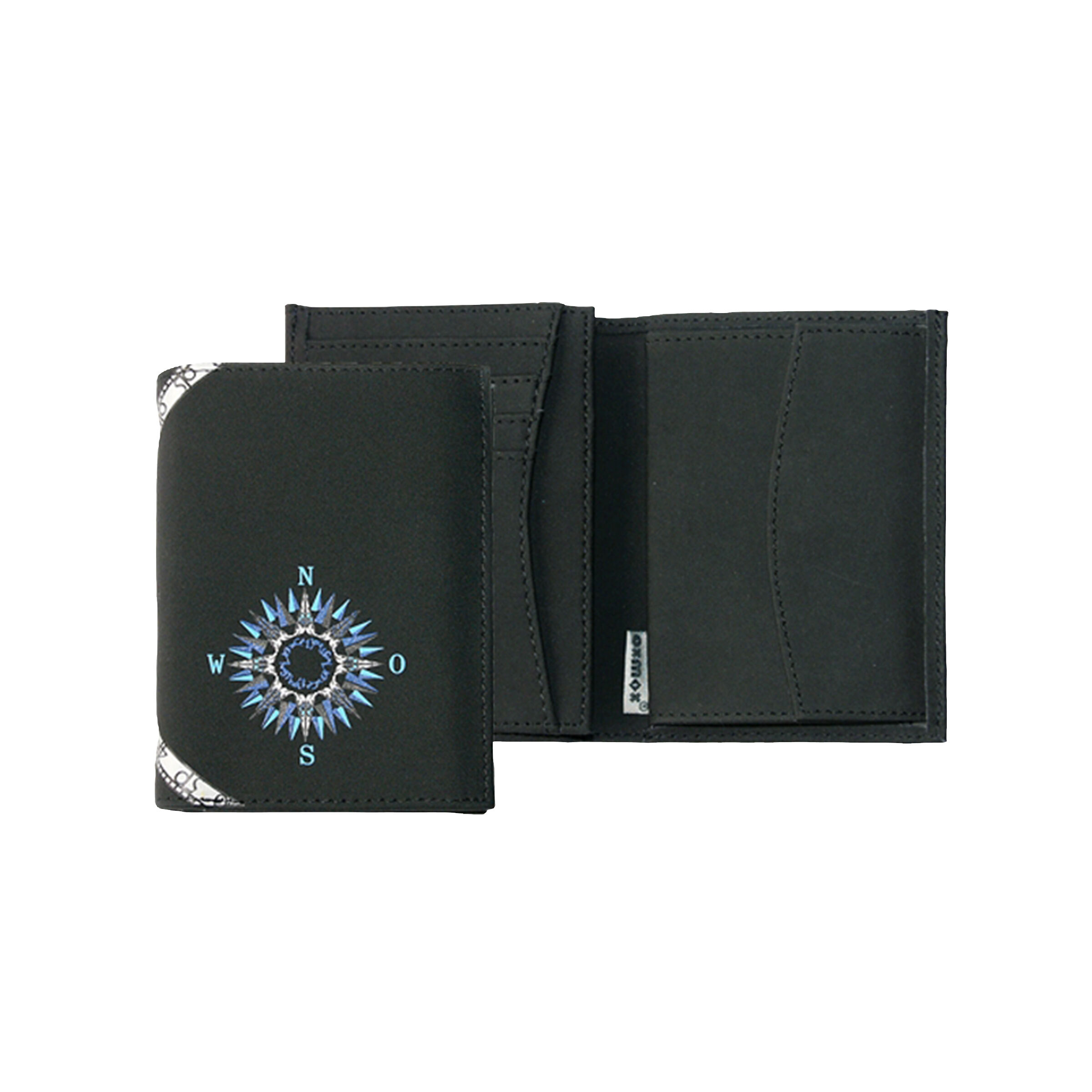 oxmox New Cryptan RFID Kombibörse Windrose