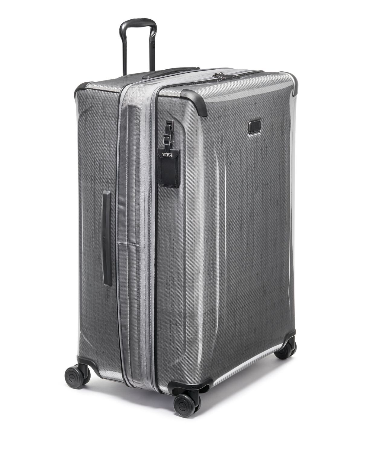 Tumi Tegra-Lite Koffer auf 4 Rollen für lange Reisen (erweiterbar) + GRATIS HOTELGUTSCHEIN T-Graphite Tumi Tegra-Lite Koffer auf 4 Rollen für lange Reisen (erweiterbar) + GRATIS HOTELGUTSCHEIN T-Graphite