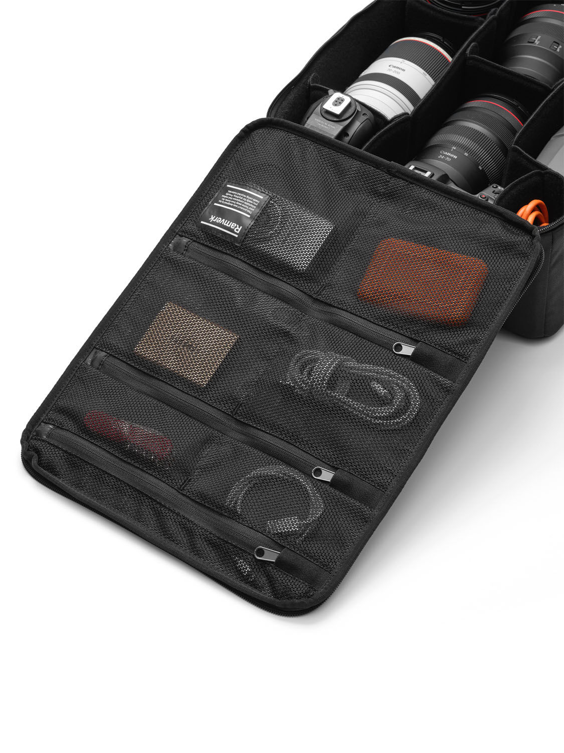 D_b_ Ramverk Camera Insert M Black Out