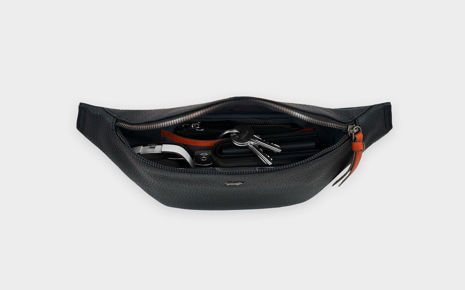 Braun Büffel Novara Cross Body Bag S dunkelblau