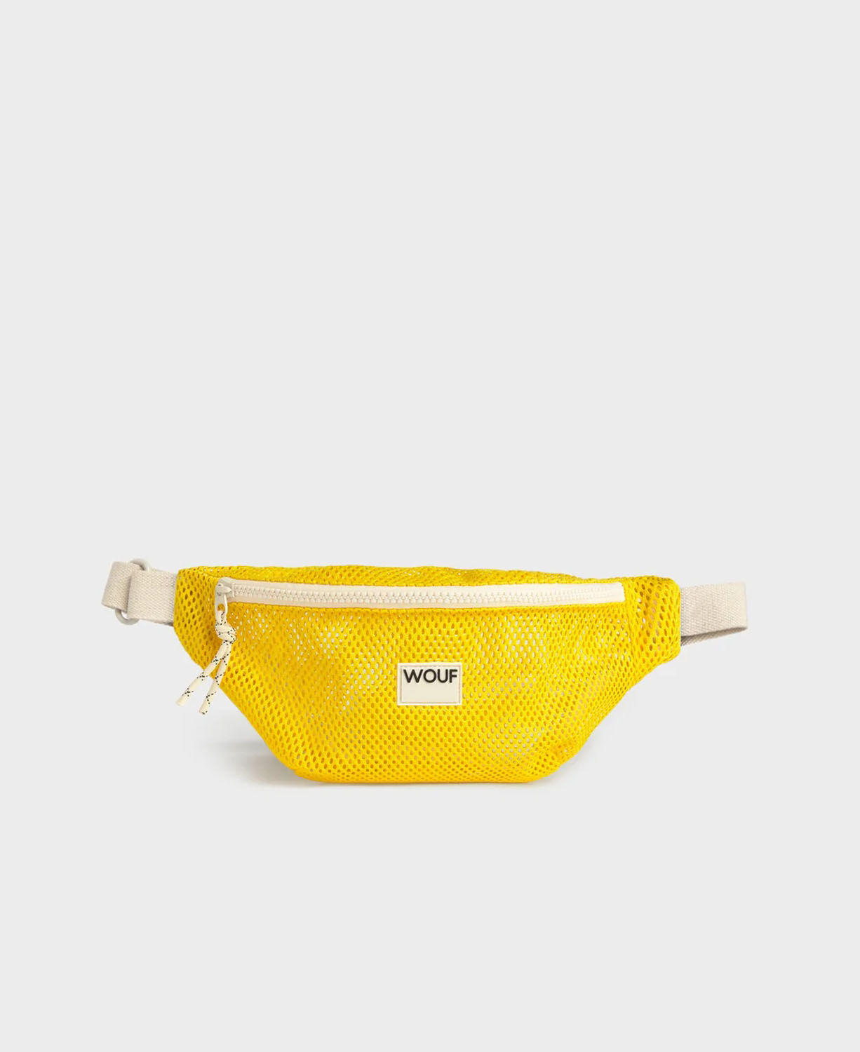 Wouf Mesh Collection Waistbag Ray