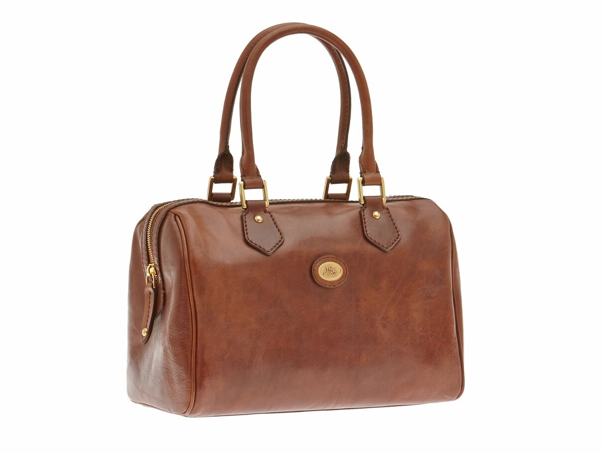 The Bridge Story Donna Damentasche 30 cm Braun The Bridge Story Donna Damentasche 30 cm Braun
