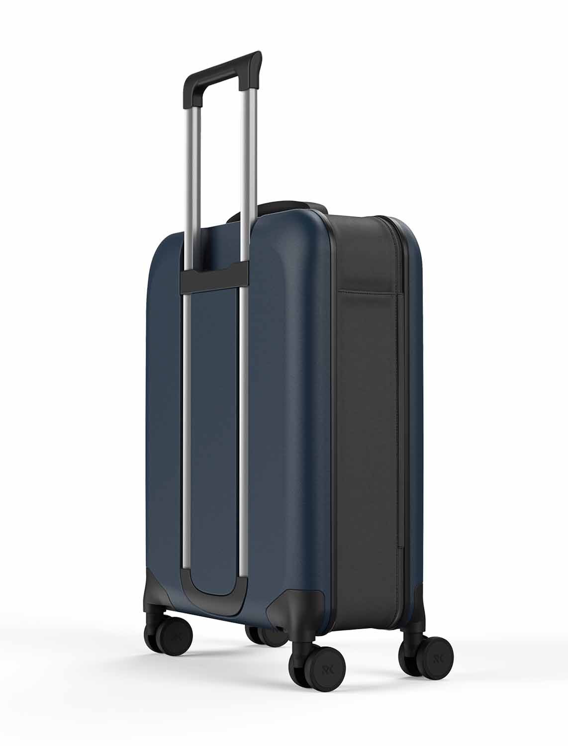 Rollink Vega 360 21" Cabin Size S, 4-Rollen Atlantic Blue