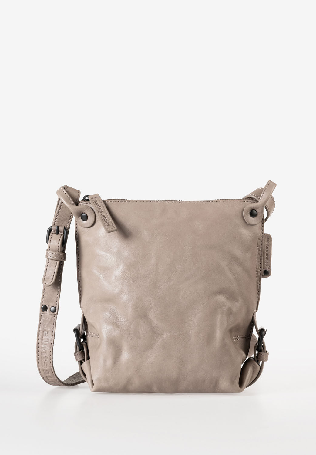 aunts & uncles Grandma's Luxury Club Mrs. Chocolate Cookie Umhängetasche cashmere