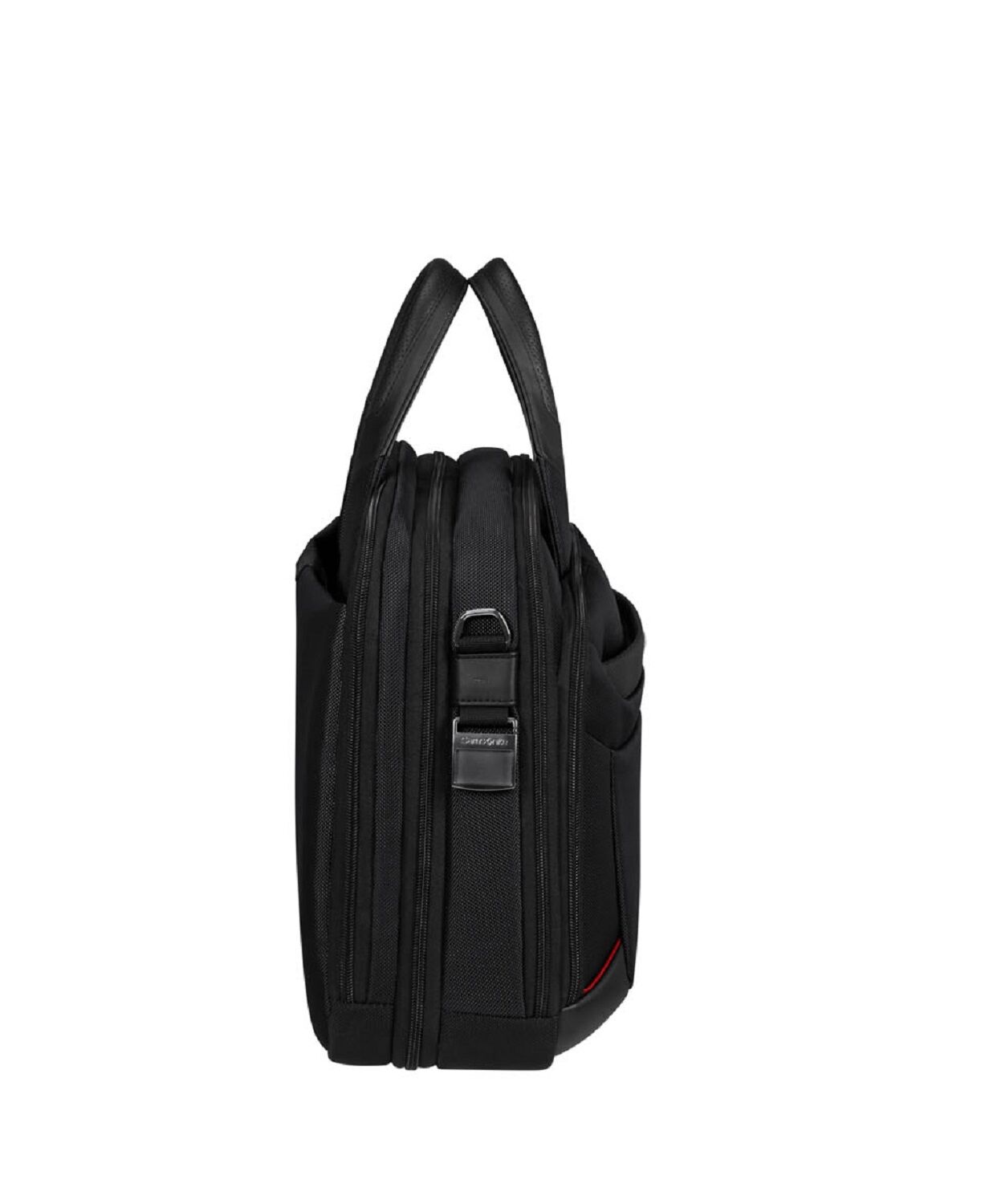 Samsonite Pro-DLX 6 Aktentasche 15.6" erweiterbar + GRATIS HOTELGUTSCHEIN Schwarz