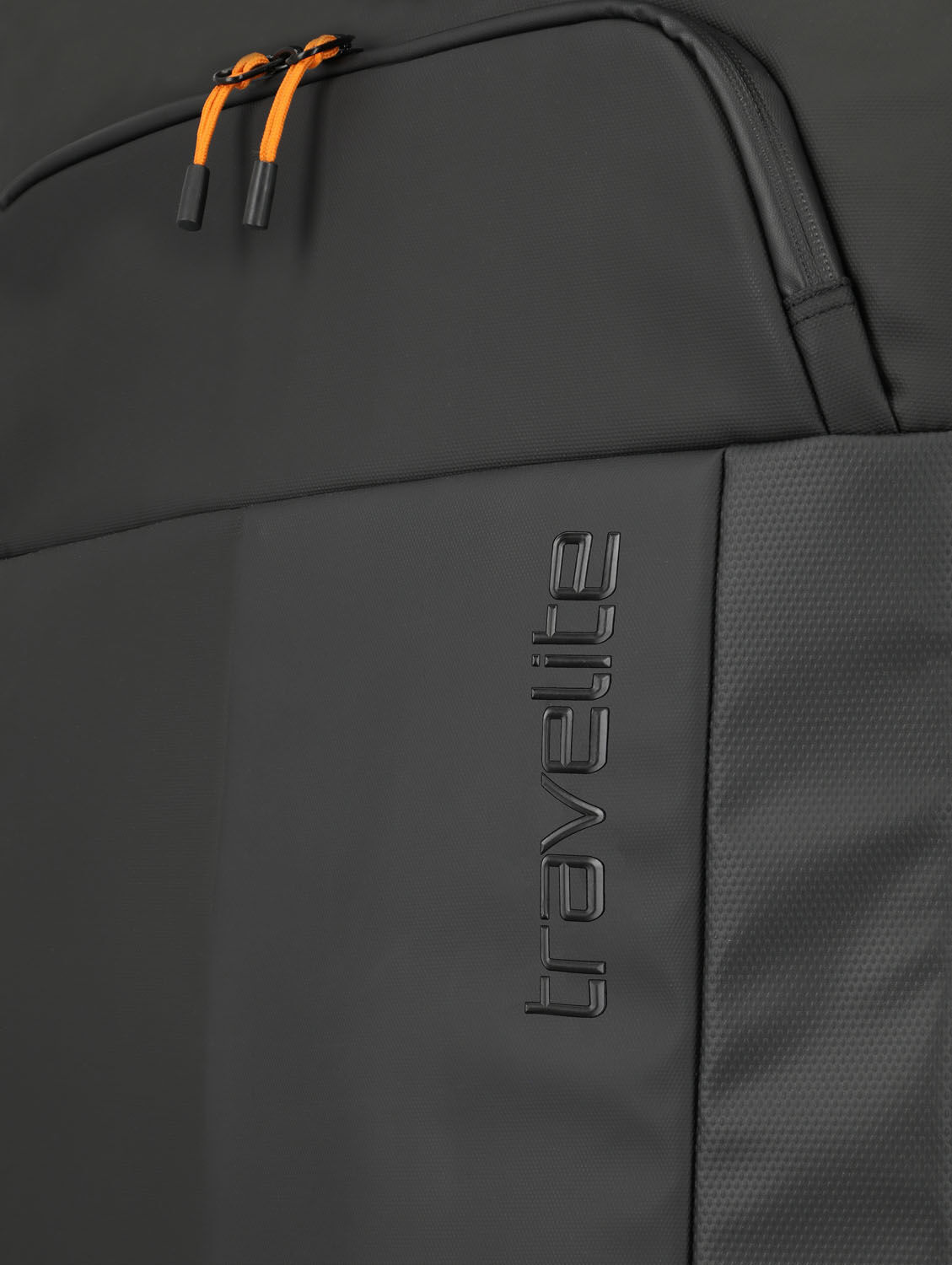 Travelite BRIIZE Trolley L 4-Rollen erweiterbar Schwarz