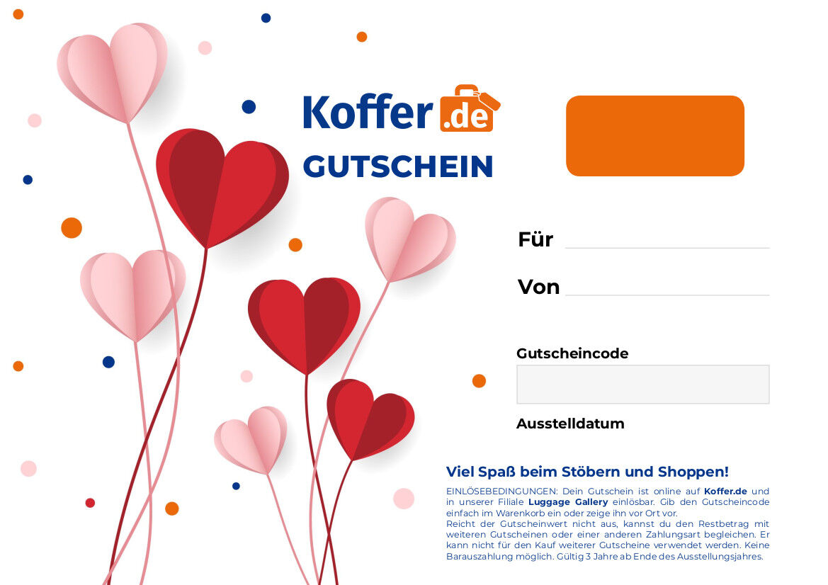 Geschenkgutschein zur Hochzeit