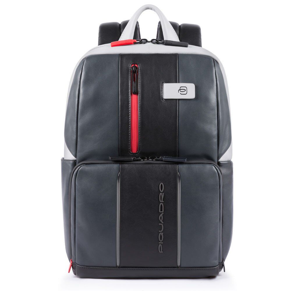 Piquadro Urban Laptoprucksack mit iPad®-Fach, LED-Licht Piquadro Urban Laptoprucksack mit iPad®-Fach, LED-Licht