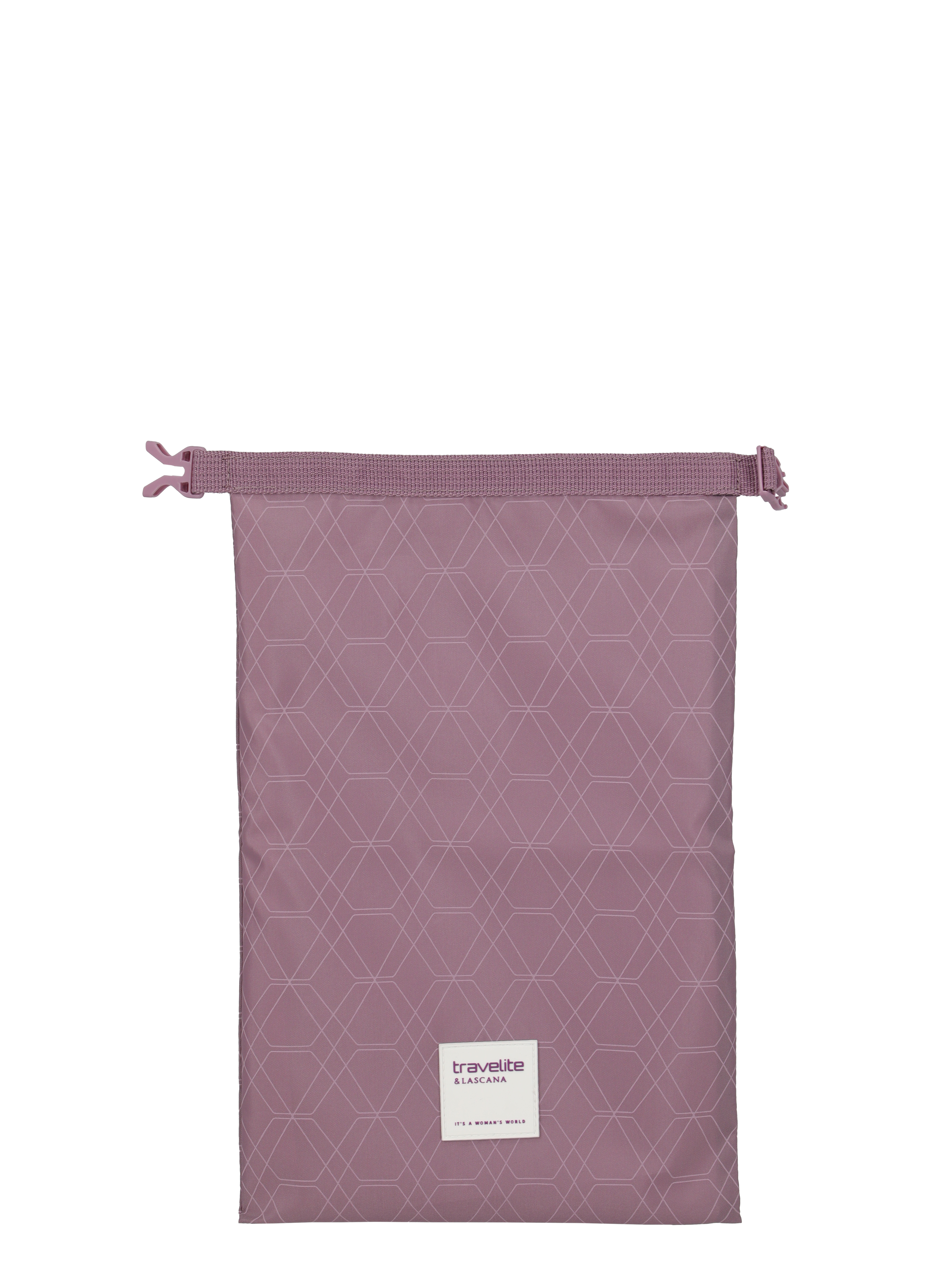 Travelite Lascana Edition Packing Cube + Wetbag Lavender Travelite Lascana Edition Packing Cube + Wetbag Lavender