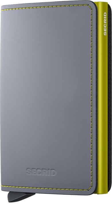 Secrid Slimwallet Matte