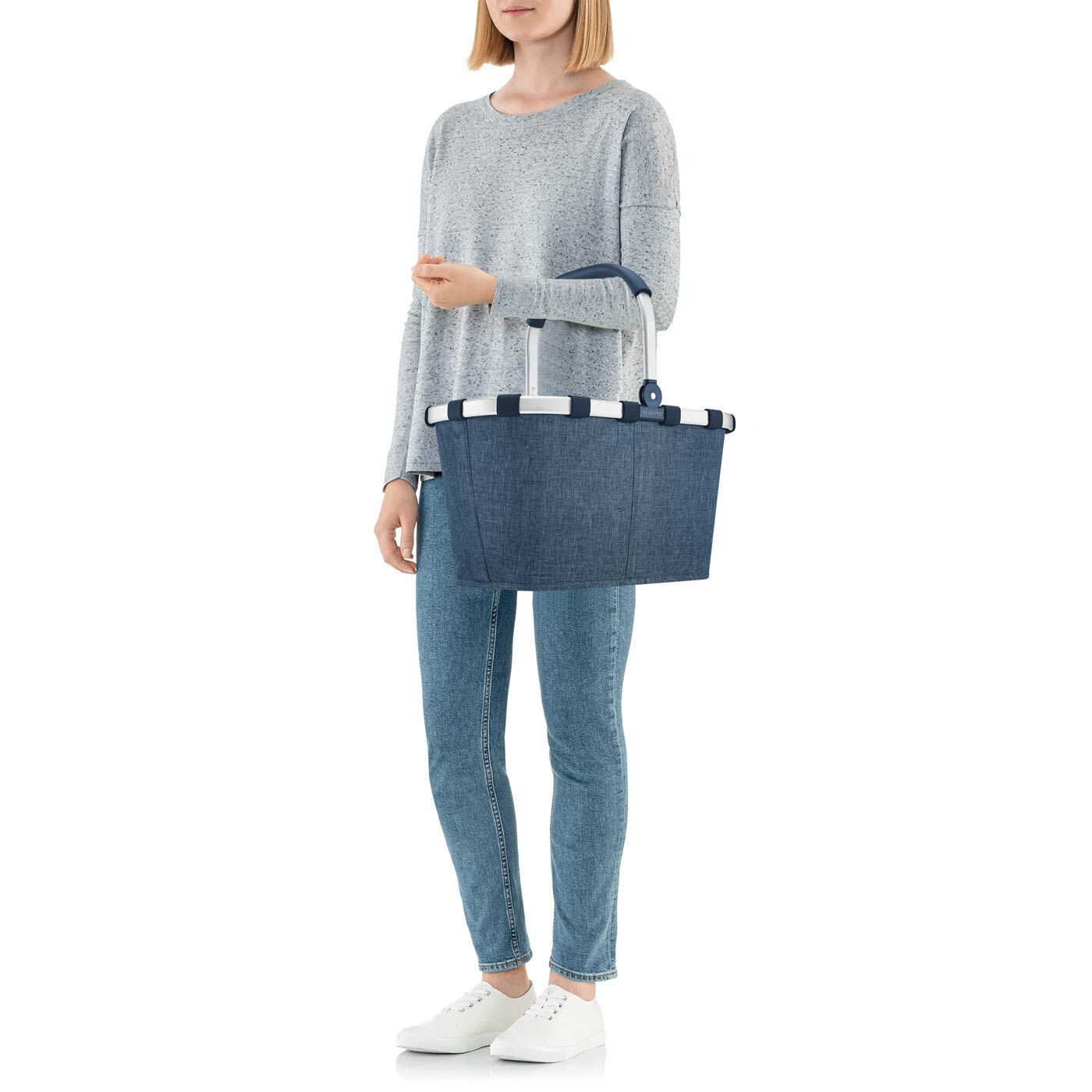 Reisenthel Shopping carrybag twist blue