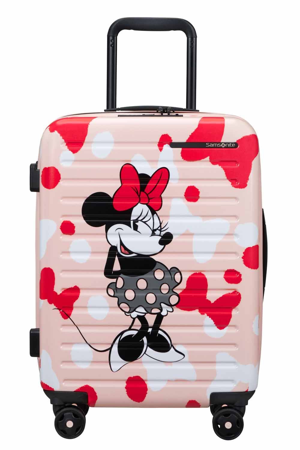 Samsonite Stackd Disney Trolley mit 4 Rollen Erweiterbar 55cm