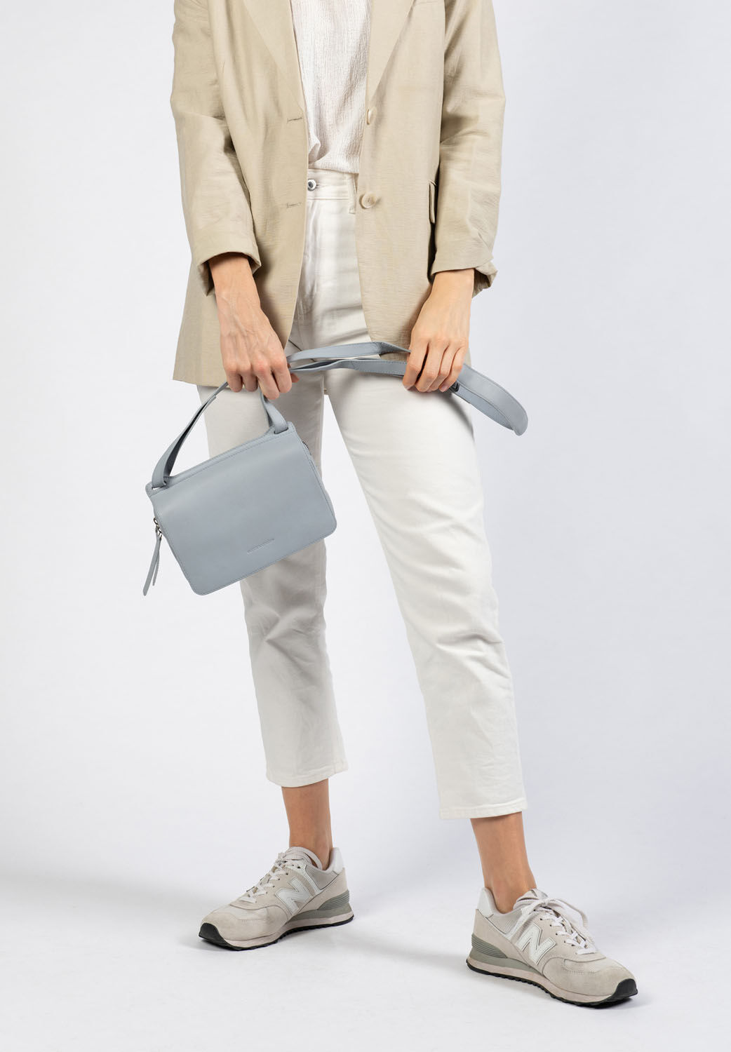 aunts & uncles Jamie´s Orchard AZALEA Umhängetasche quarry