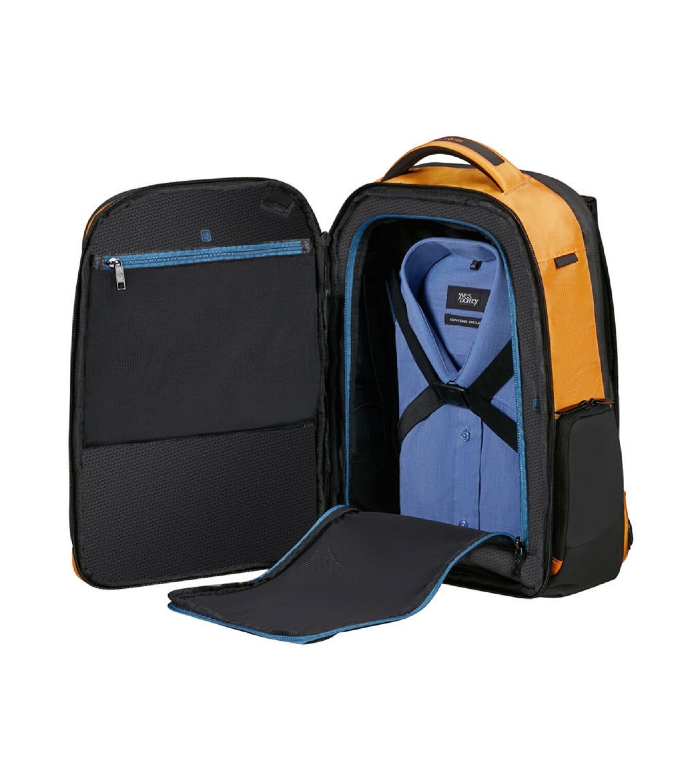 Samsonite Biz2Go Rucksack 15.6" Daytrip Radiant Yellow