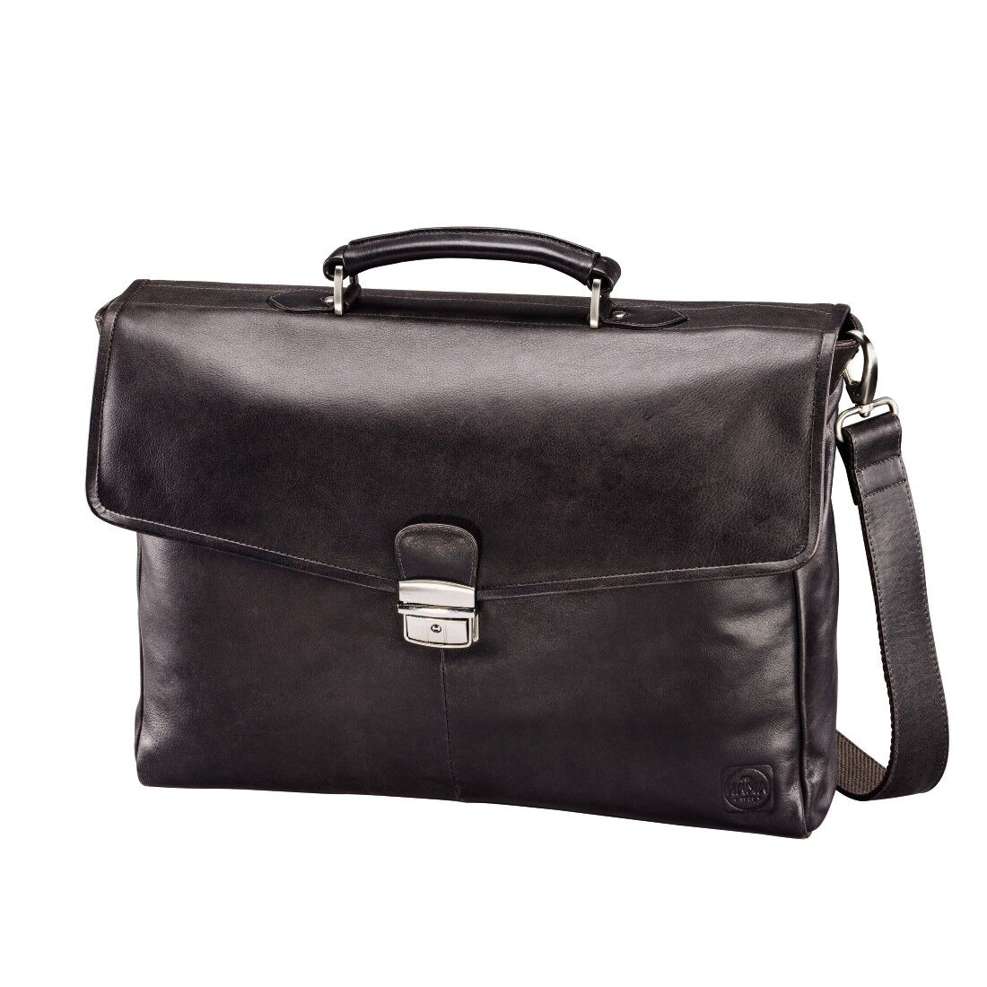 Hama Est. 1923 Amsterdam Pieter Ledertasche