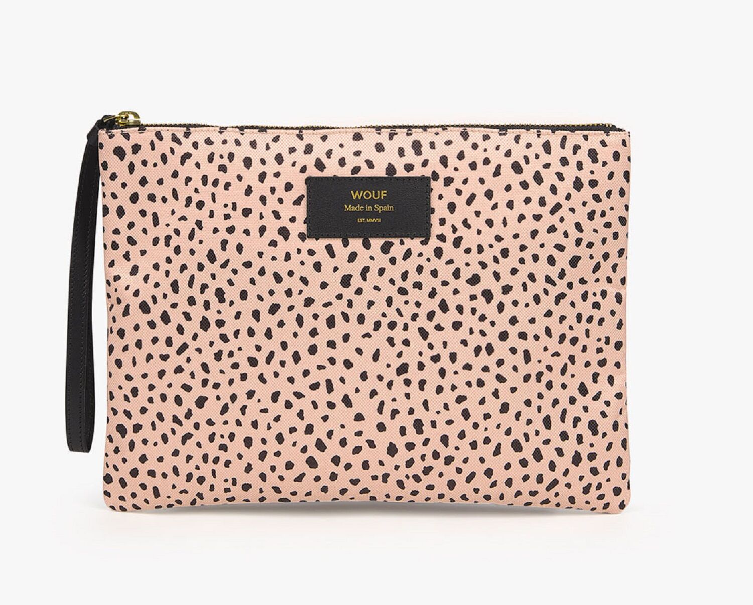 Wouf Accessories XL Pouch Bag Recycled Collection