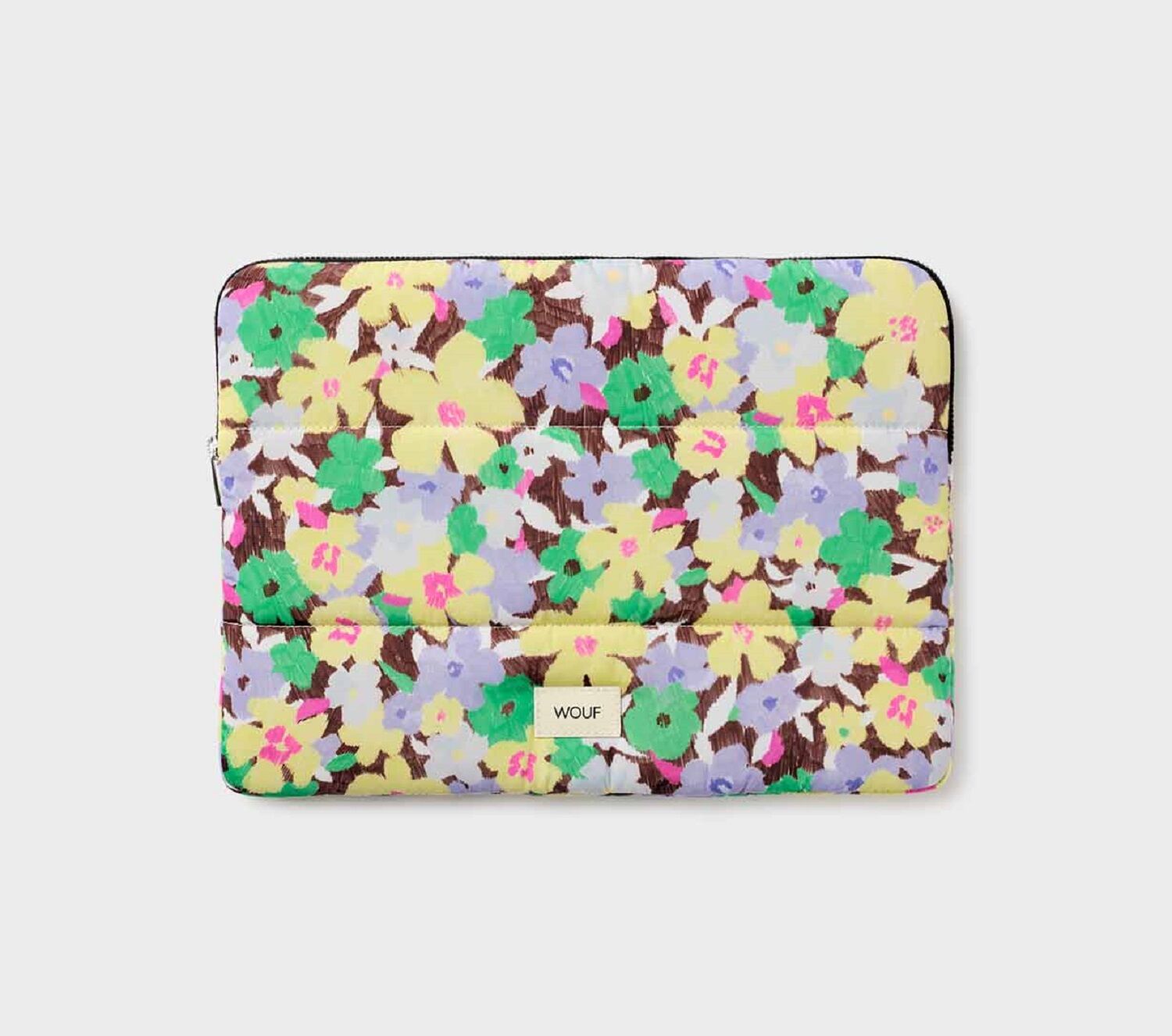 Wouf Quilted Collection Laptop Sleeve 13" & 14" Wouf Quilted Collection Laptop Sleeve 13" & 14"