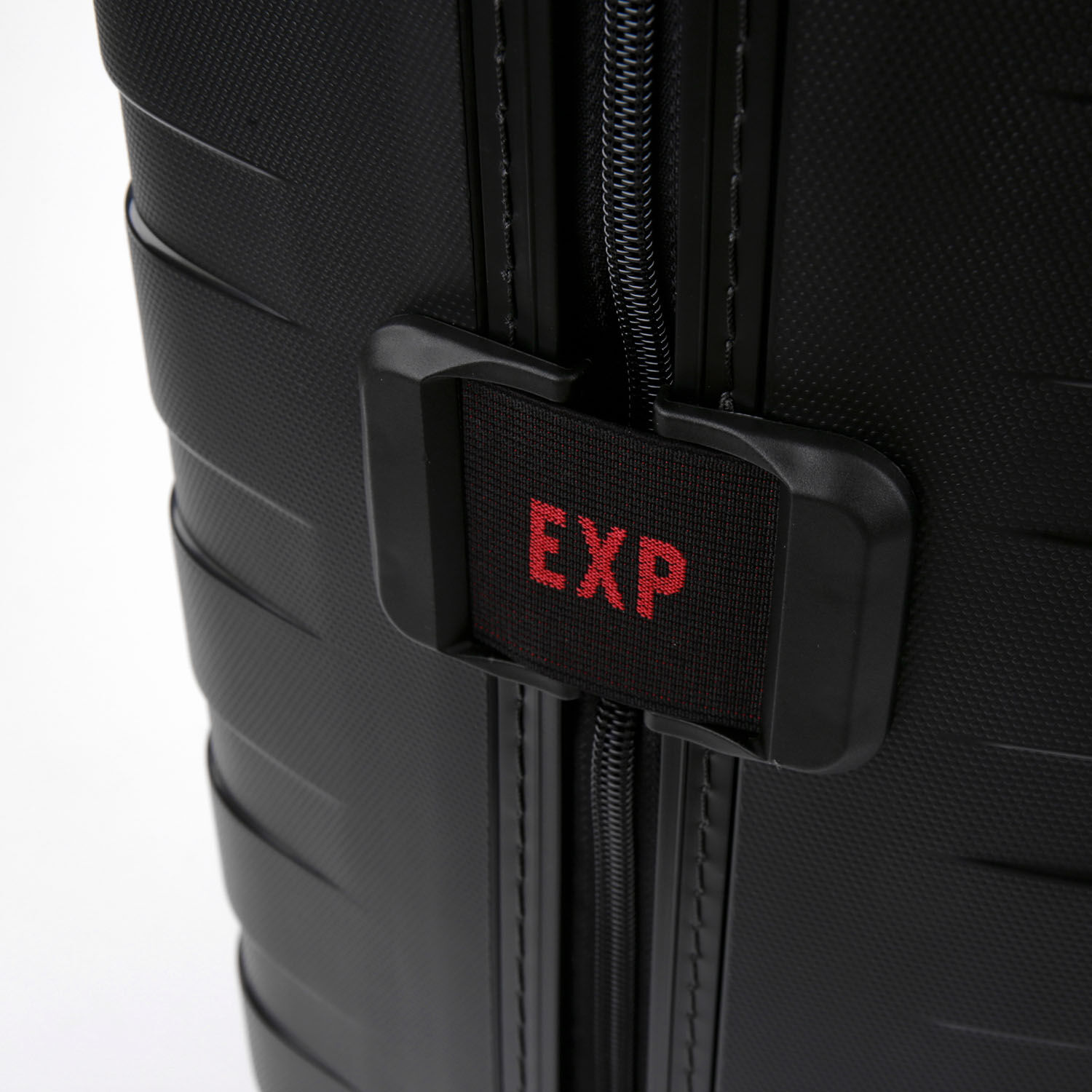 Roncato BOX 4.0 Trolley L EXP Schwarz