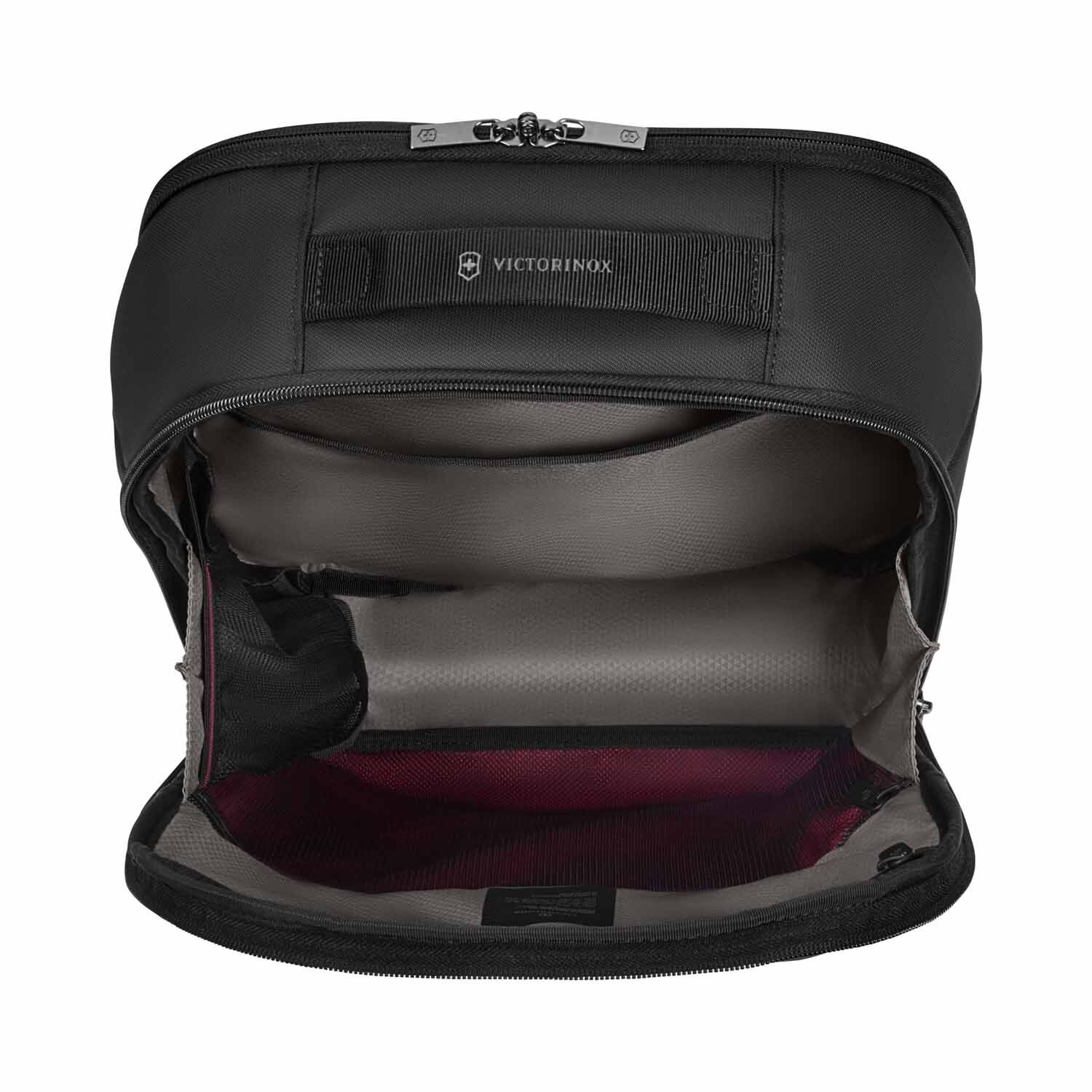 Victorinox Crosslight City Daypack mit 15,6" Laptofach schwarz