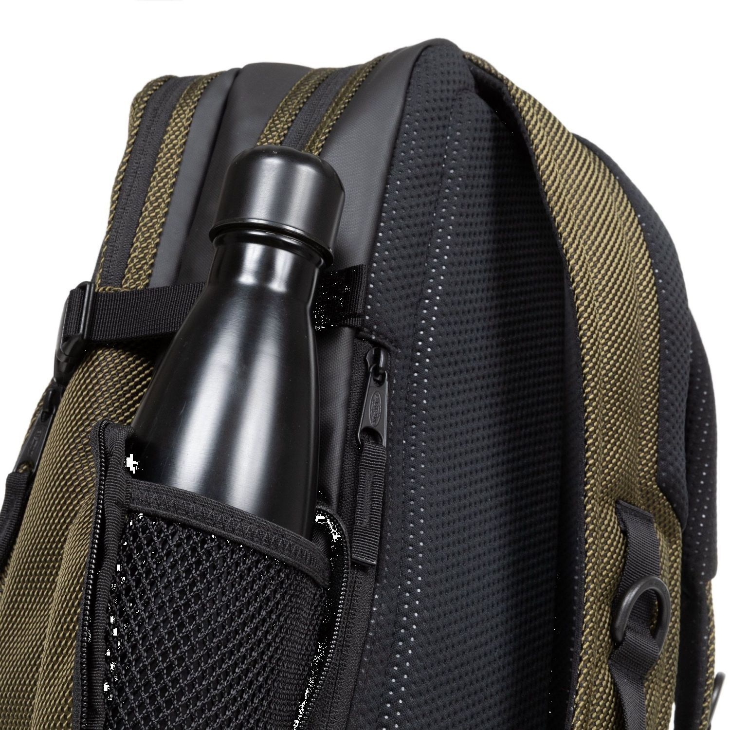 Eastpak Tecum Rucksack L mit 15" Laptopfach CNNCT Army