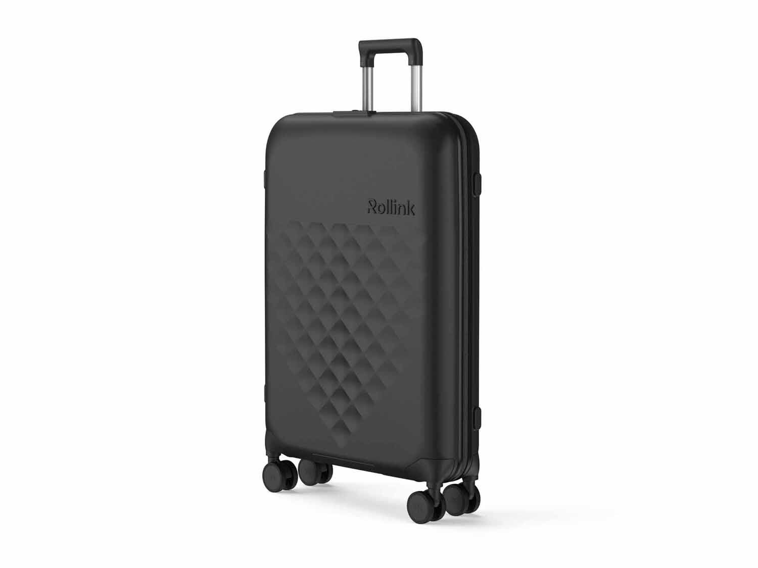 Rollink Vega 360 29" Check-In L, 4-Rollen Black