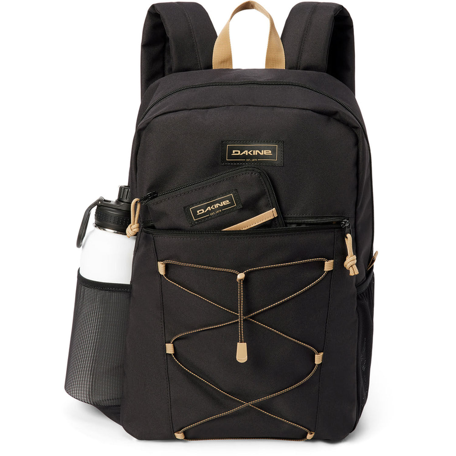 Dakine Tardy Slip Backpack 25L Black Onyx