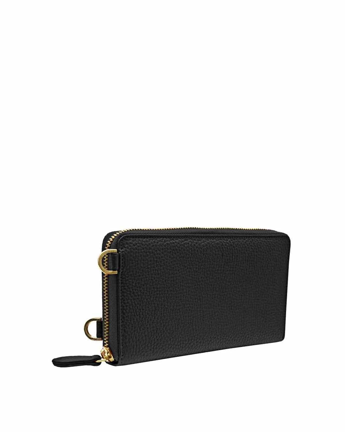 Braun Büffel ASTI RFID RV-Geldbörse mit Handyfach schwarz Braun Büffel ASTI RFID RV-Geldbörse mit Handyfach schwarz