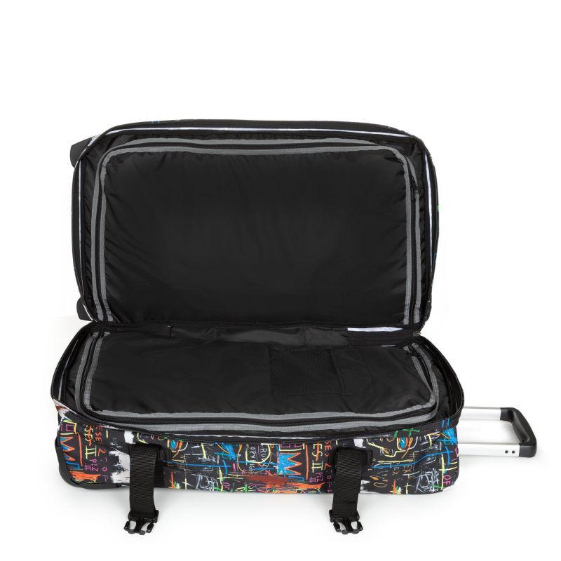 Eastpak Transit'R Reisetrolley M mit 2 Rollen Basquiat Kings Of Egypt 2