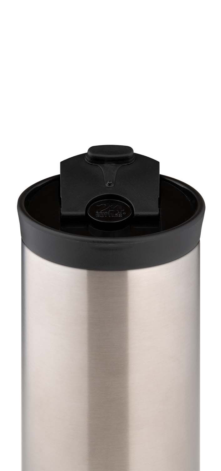 24Bottles® Travel Tumbler Basic 600ml Steel