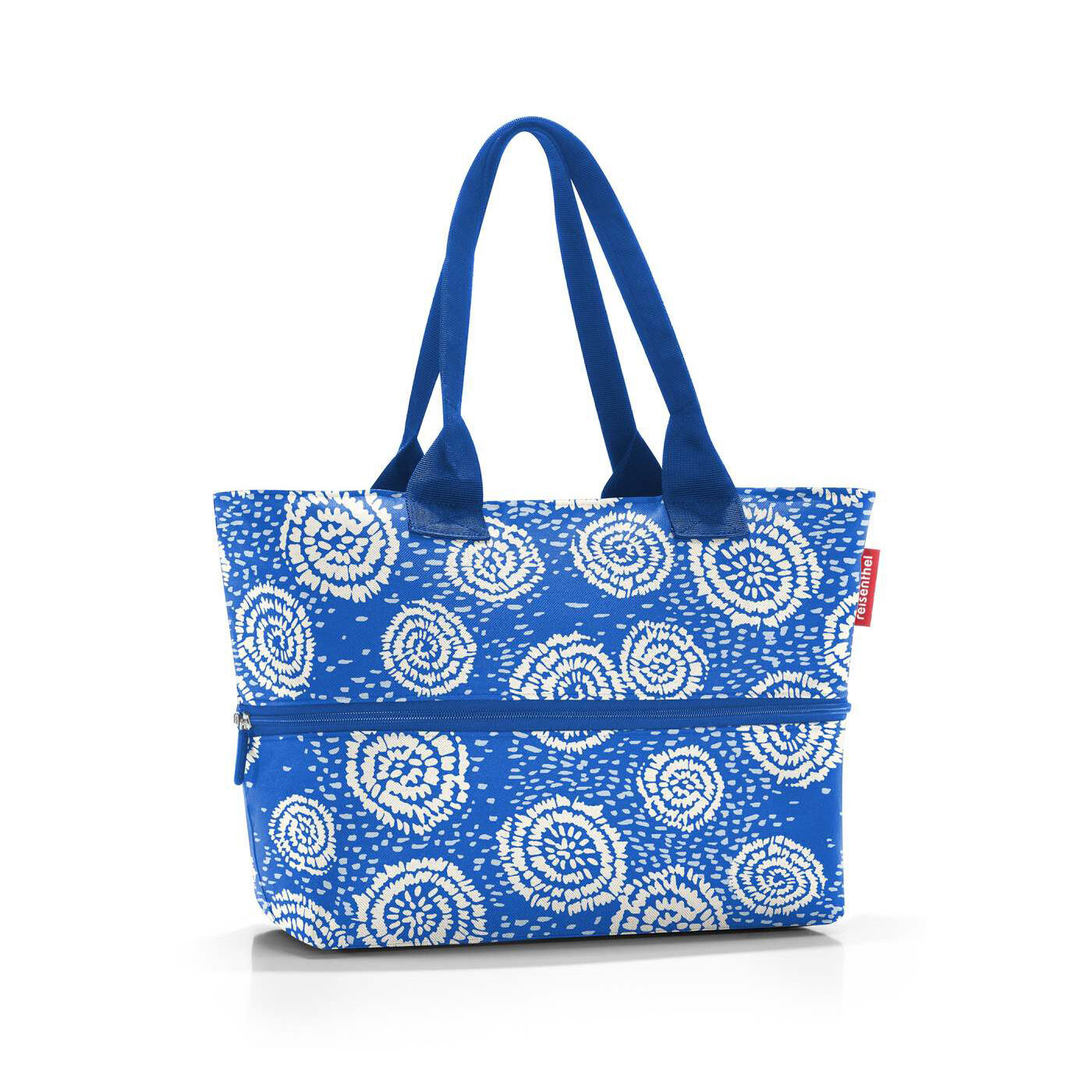 Reisenthel Shopping shopper e1 Batik Strong Blue
