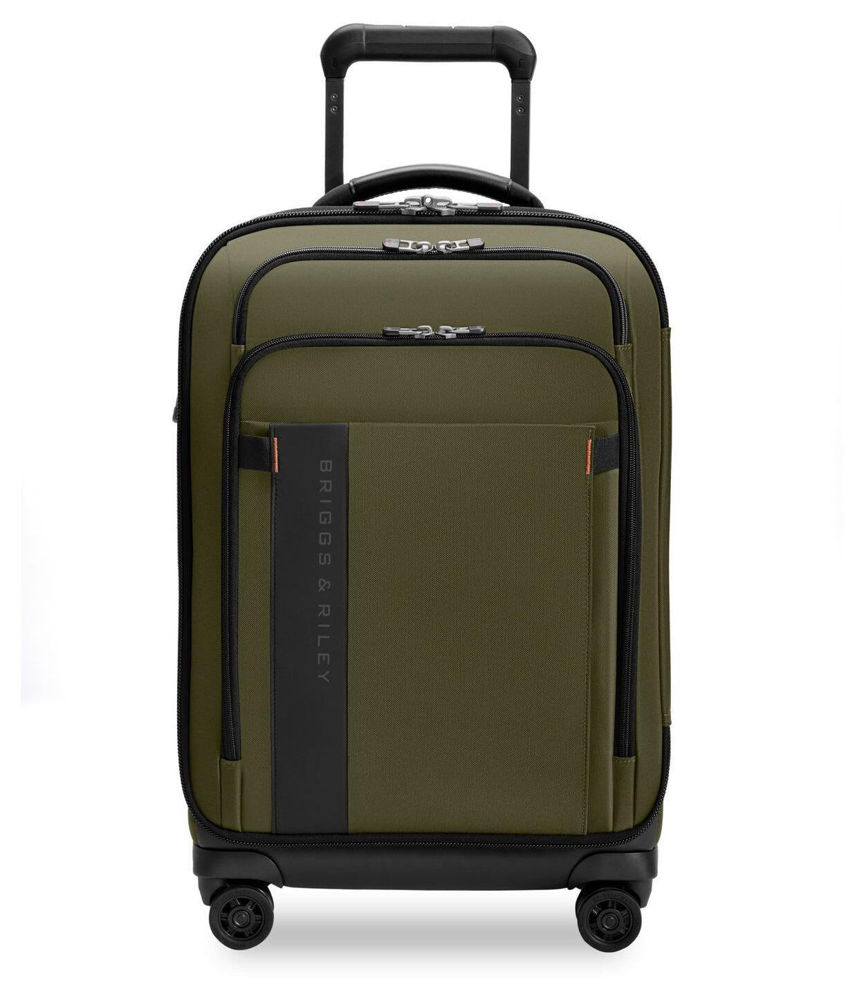 Briggs & Riley ZDX 2.0 Essential 56cm Carry-On Expandable Spinner Hunter