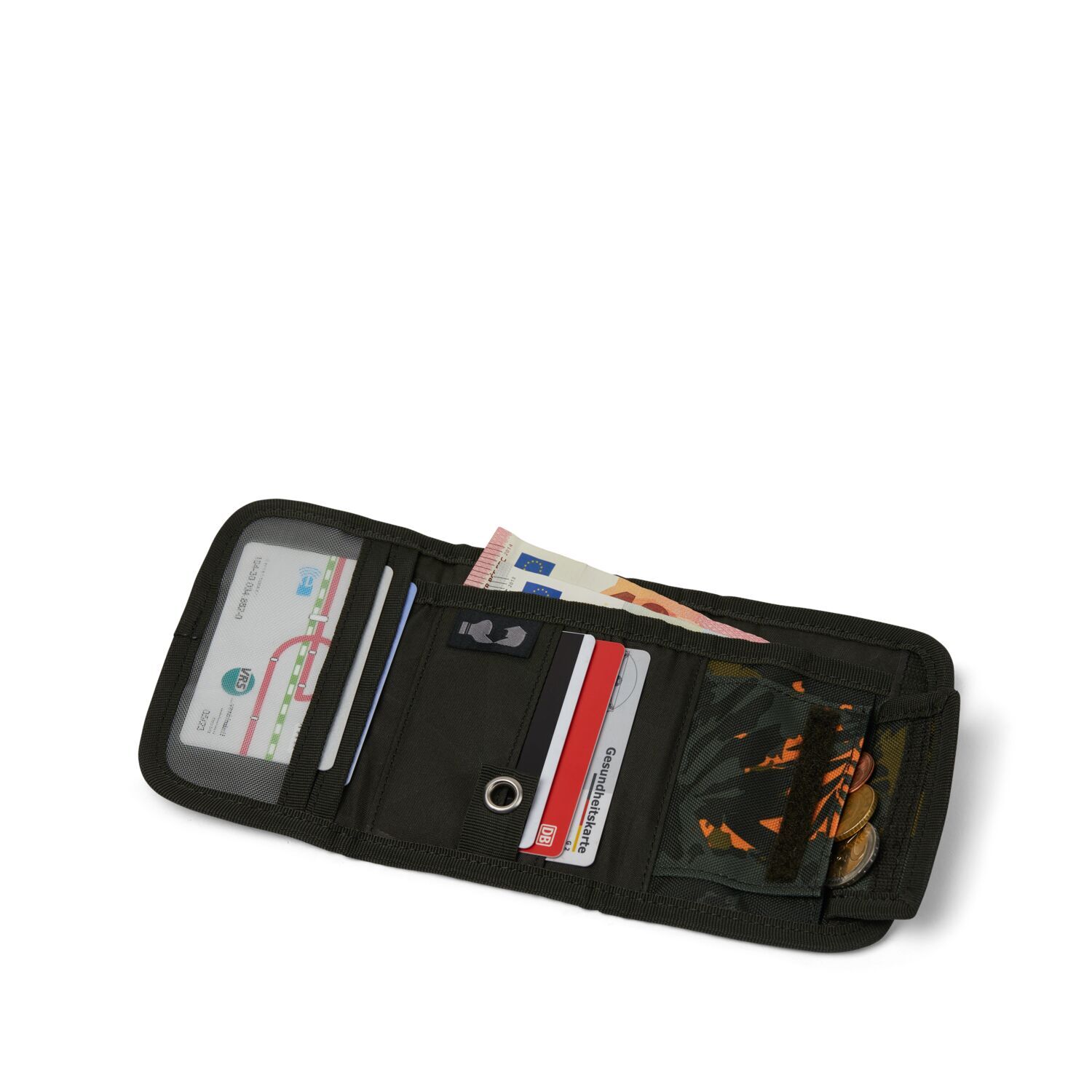 satch Schulzubehör Geldbeutel -Kollektion 2025 Jurassic Jungle