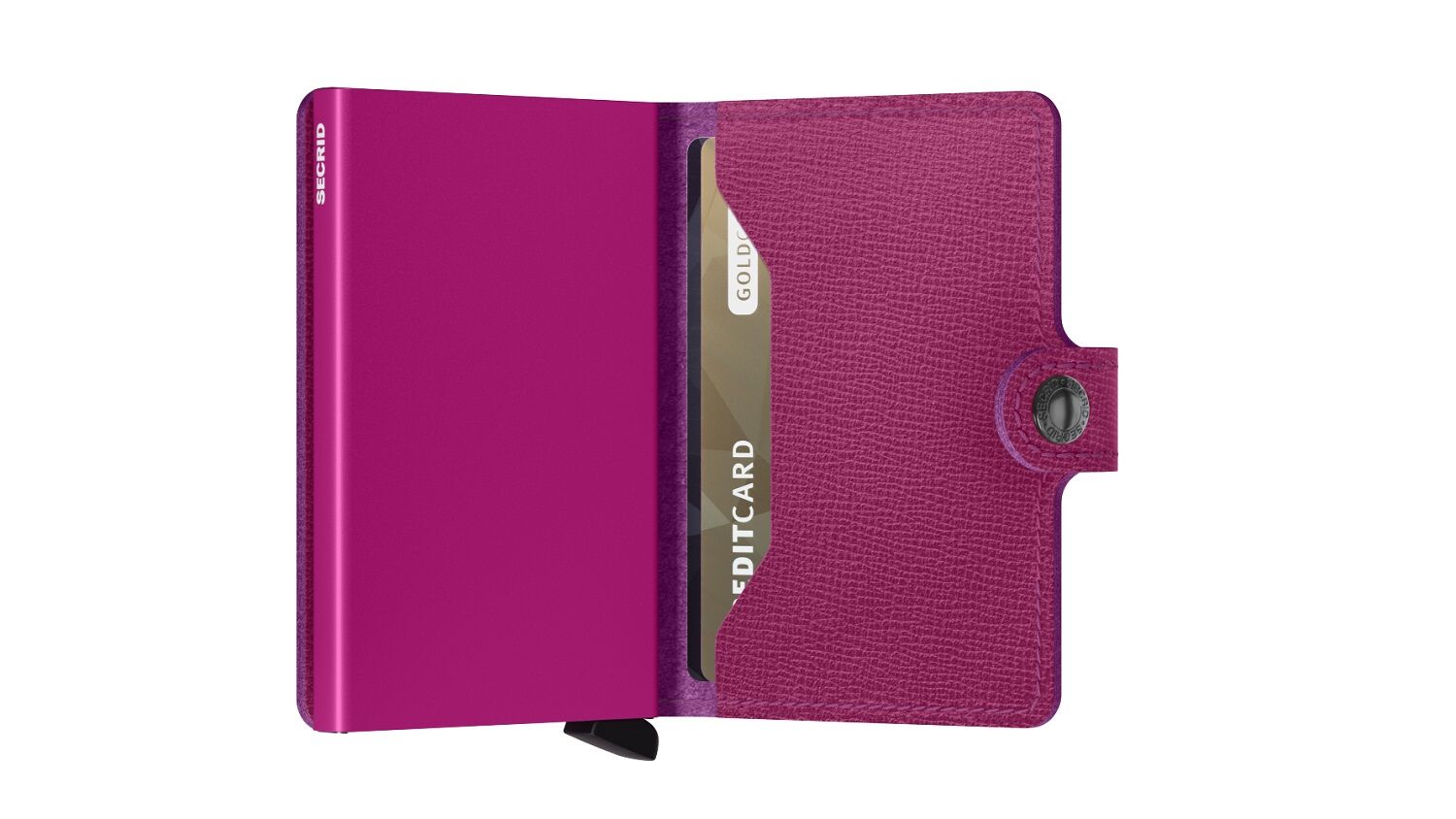 Secrid Miniwallet Crisple MC-Fuchsia