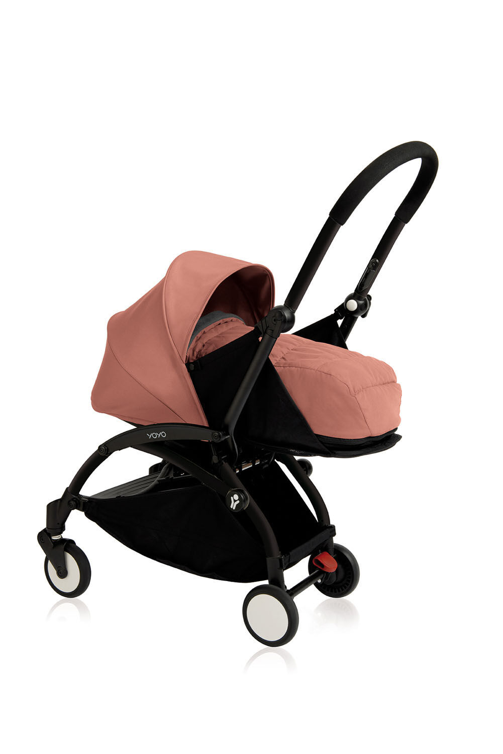 Babyzen Yoyo 0+ Neugeborenen-Set Ginger