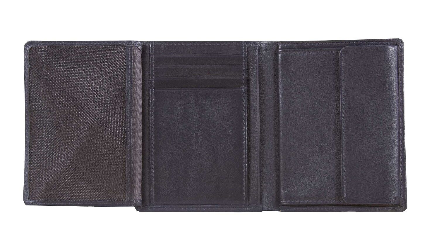 Braun Büffel HENRY Geldbörse H 8CS navy