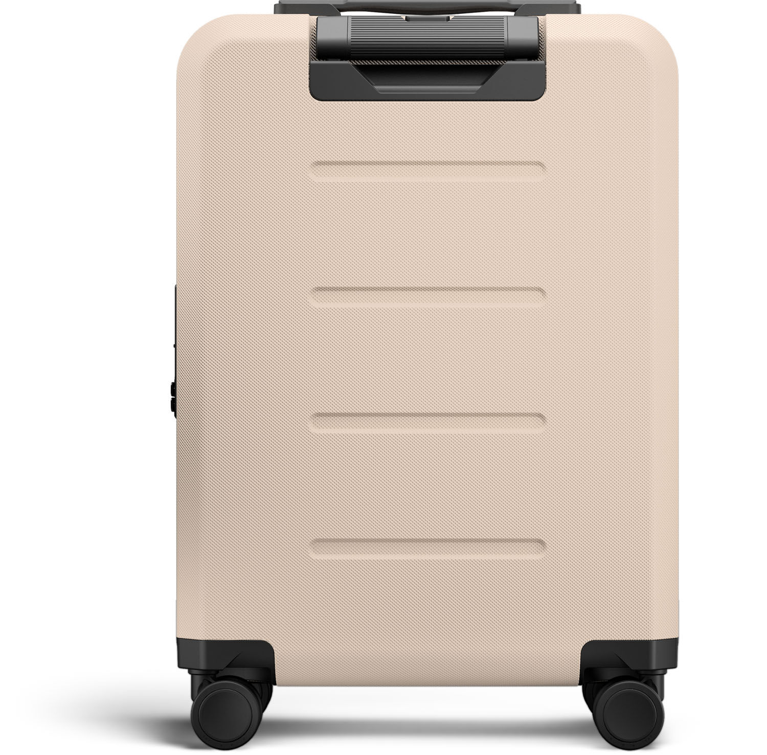 D_b_ Ramverk Carry-on 55cm, 4 Rollen Fogbow Beige