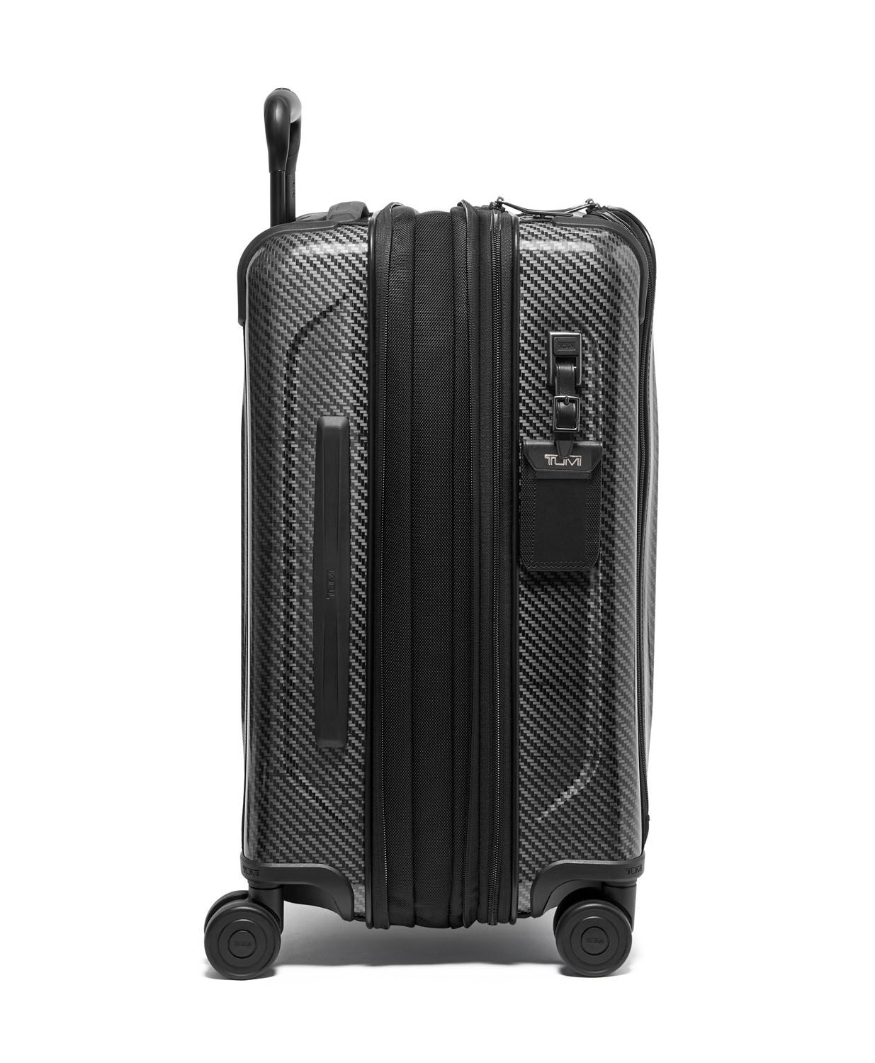 Tumi Tegra-Lite International Front Pocket erweiterbar Handgepäck 55 cm + GRATIS HOTELGUTSCHEIN Black/Graphite Tumi Tegra-Lite International Front Pocket erweiterbar Handgepäck 55 cm + GRATIS HOTELGUTSCHEIN Black/Graphite
