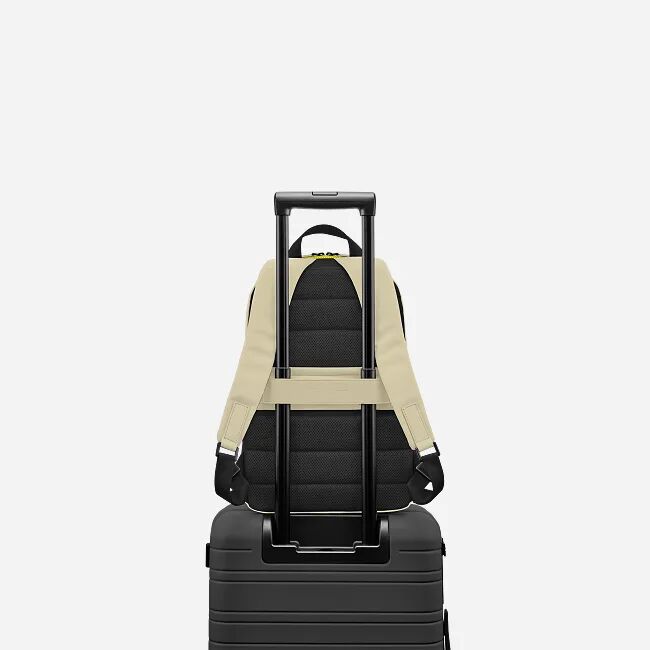 Horizn Studios Gion Pro Rucksack S - NEON Sand/Neon Yellow