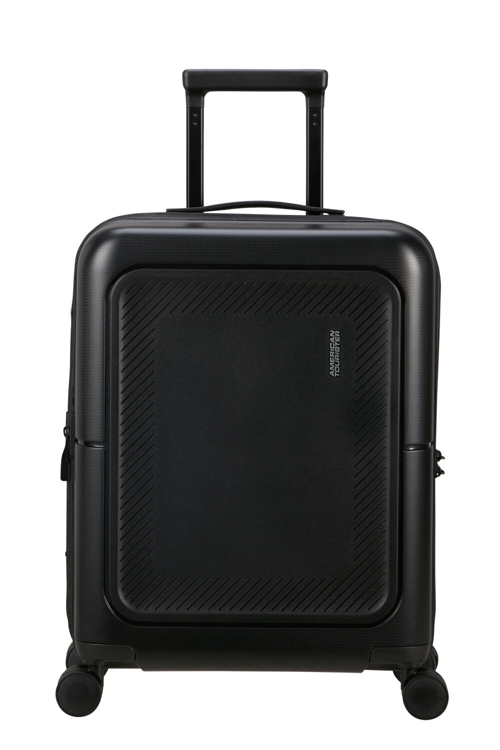 American Tourister Dashpop Handgepäck mit 4 Rollen, 55cm, erweiterbar