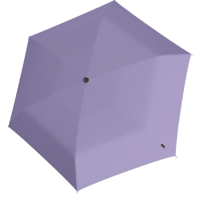 Knirps US.050 ultra light slim manual Taschenschirm lavender