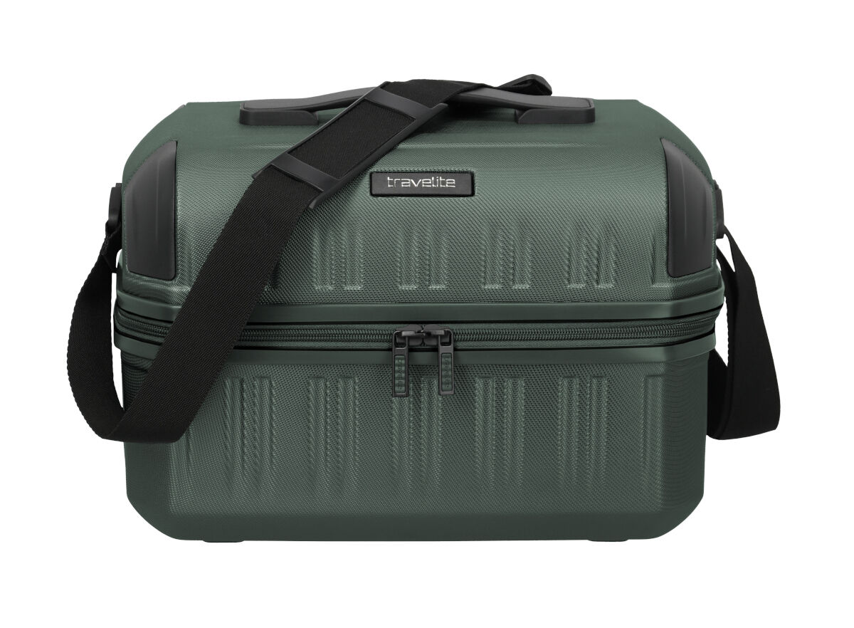 Travelite DYNAMIIC Beautycase Green