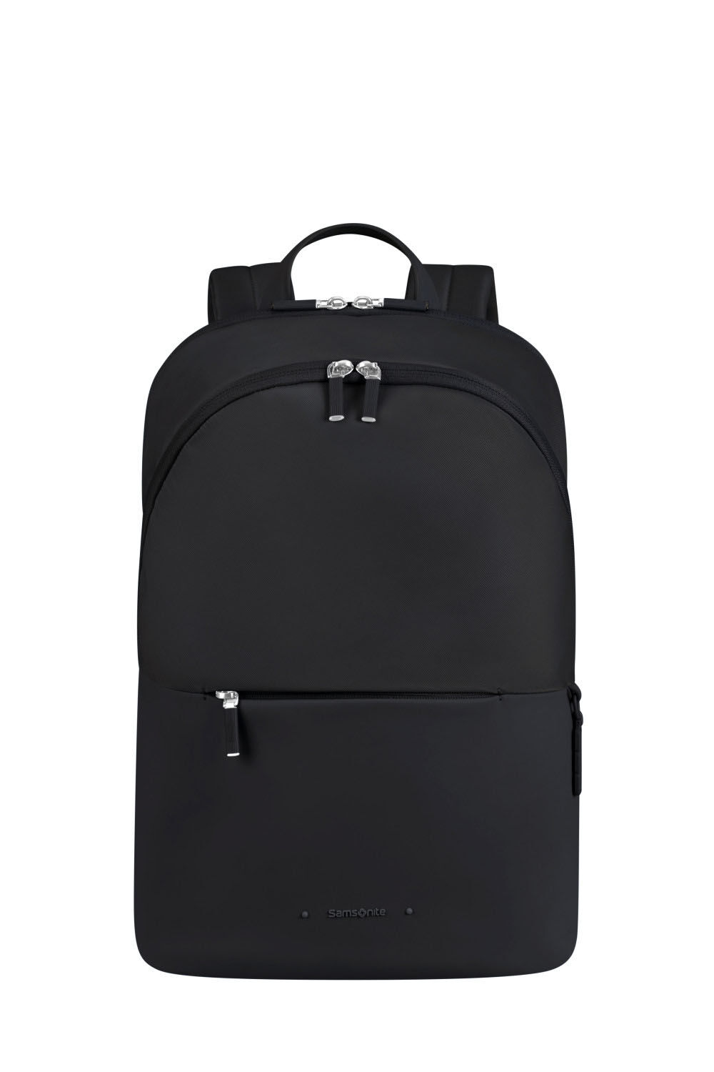 Samsonite 4Pack Rucksack 14.1" round Schwarz