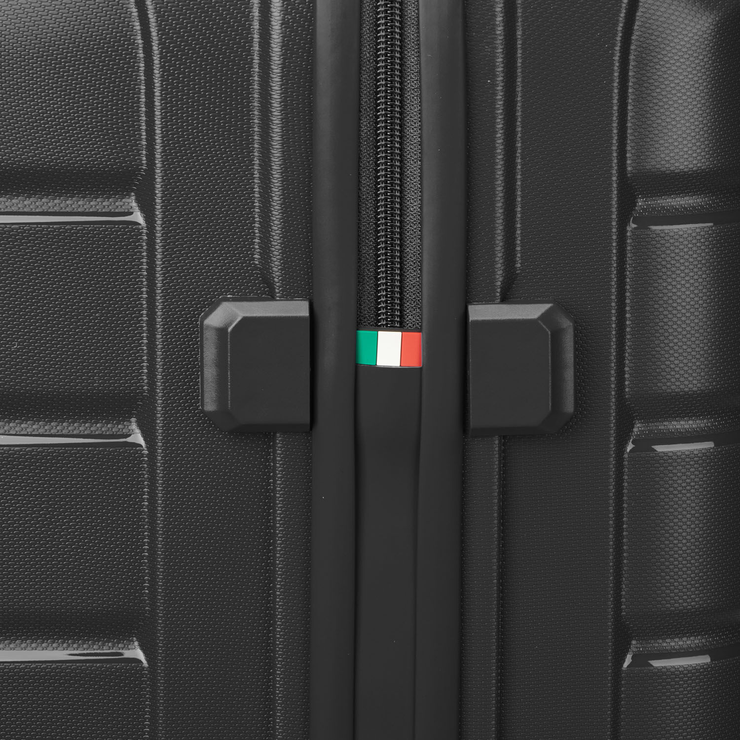 Roncato B-Flying Trunk Medium schwarz